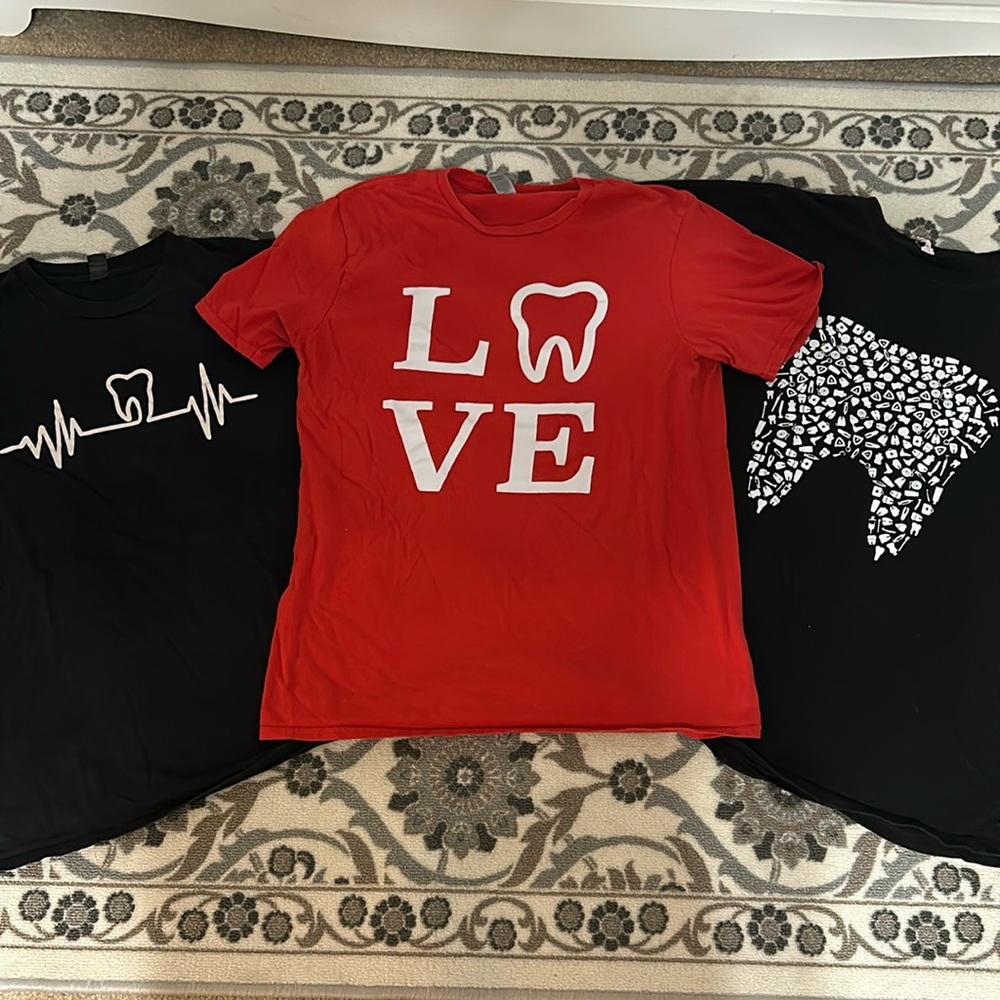 Dental Shirts